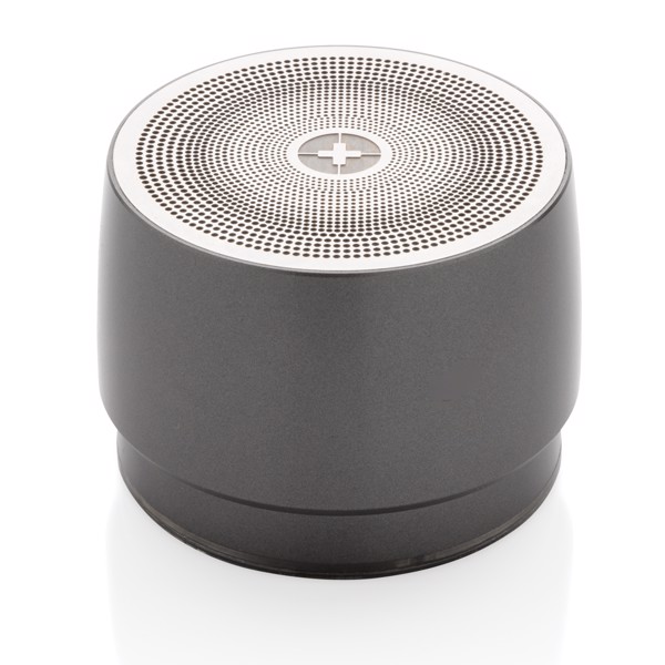 Swiss peak 5W wireless bass speaker