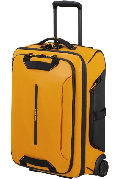 Ecodiver Duffle/Wh. 55 - Samsonite - Yellow