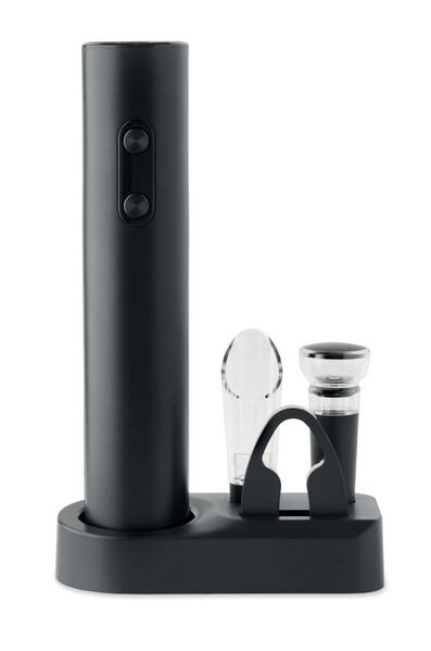Electric wine opener set Vino Set