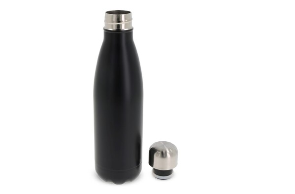 Bouteille isotherme Swing 500ml - Noir