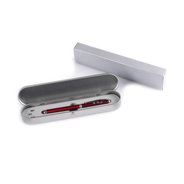 Stylo Laser Snarry - Blanc