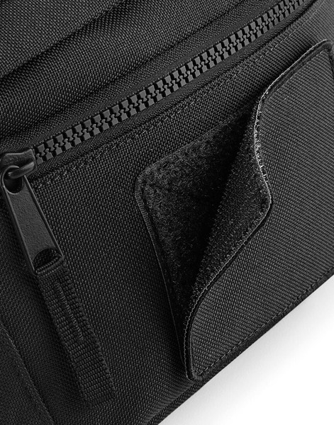 Molle Utility Waistpack - Black / ONE SIZE