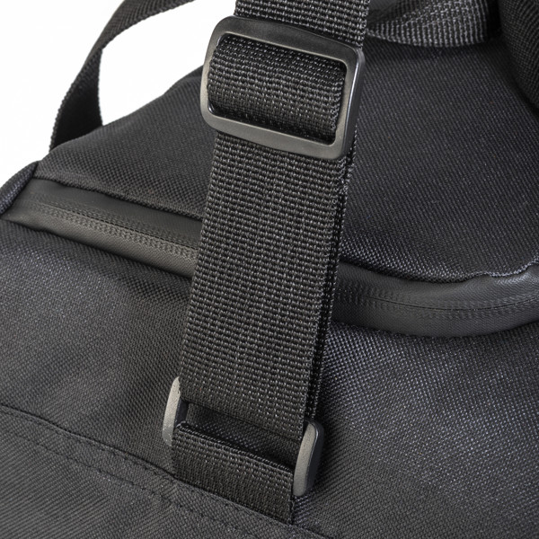 Cabin-Size Travel Bag In 600D Polyester