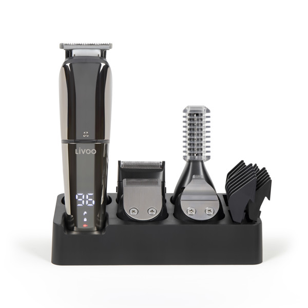 Set tondeuse multifonction