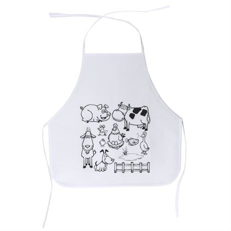Pachu Kid Apron