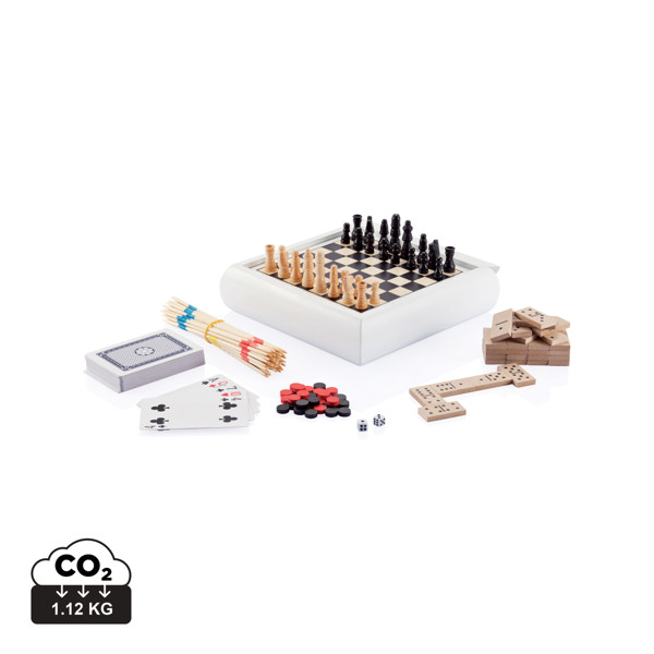 Set igara 5-u-1