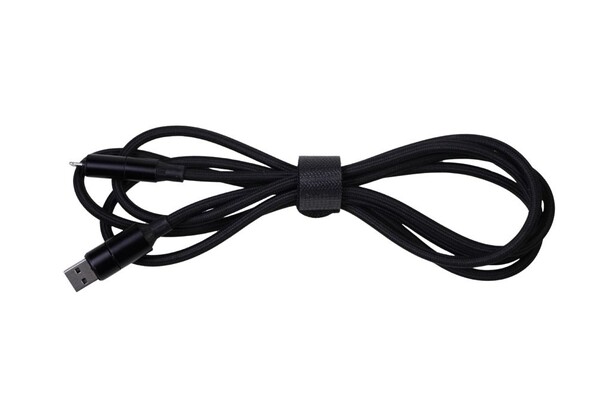 SCHWARZWOLF MAWENZI 2m nabíjecí a datový kabel