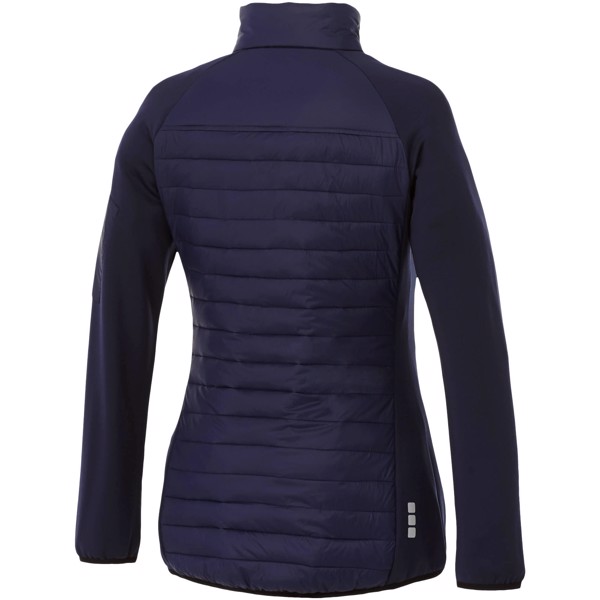 Doudoune hybride femme Banff - Marine / XL