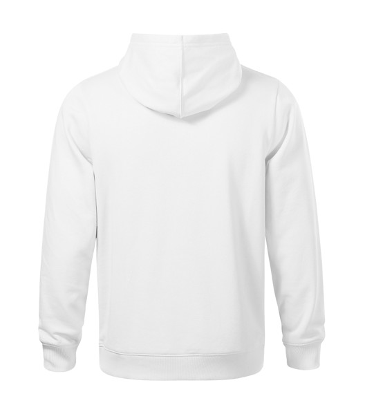 Mikina Pánska Malfini® Break - Biela / XL