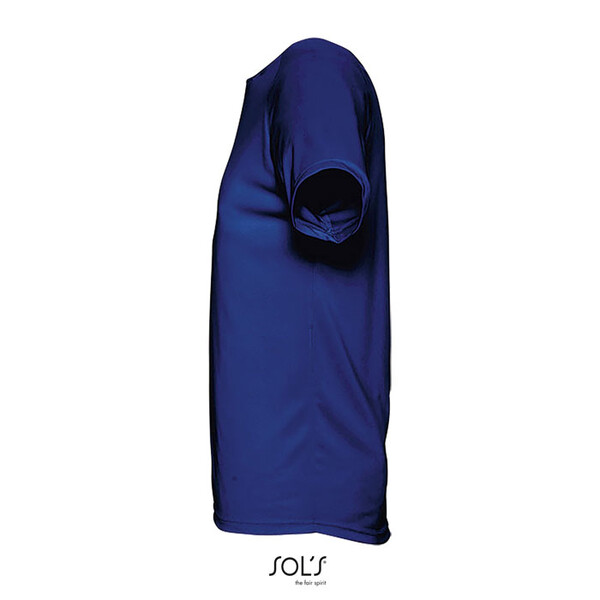 SPORTY T-shirt homem - Azul RoyalXXS
