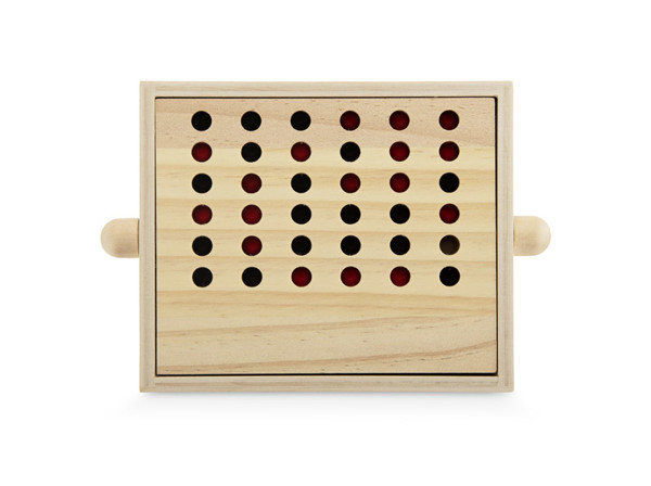 Wooden game ZETTO