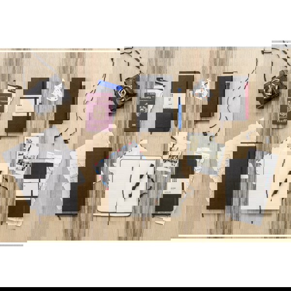 MOLESKINE Notizbuch ca. B6 - weiß