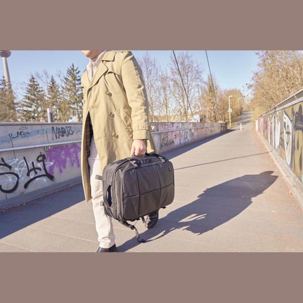 Laptop backpack San Luis