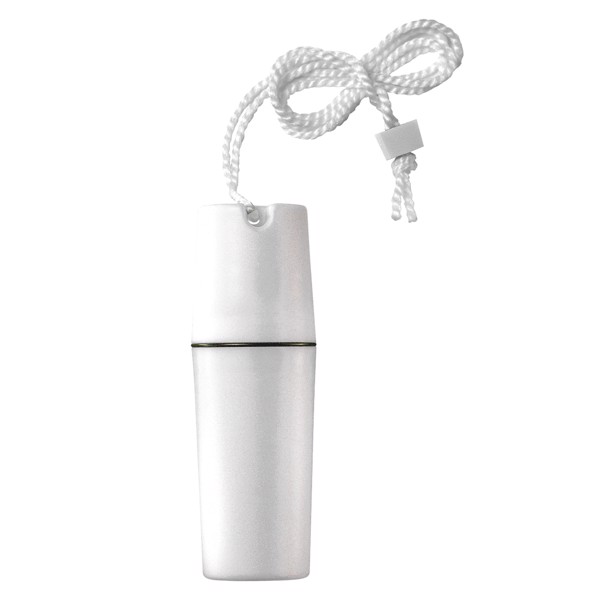 Aufbewahrungsdose "Bade-Box" - Weiß