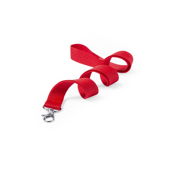 Lanyard Neck - Branco