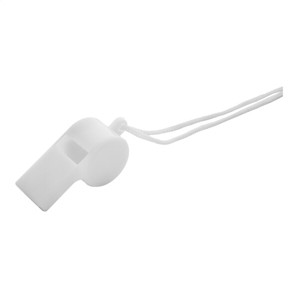 Píšťalka Claxo - Bílá