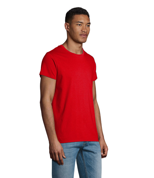 CRUSADER MEN T-SHIRT - RossoXS