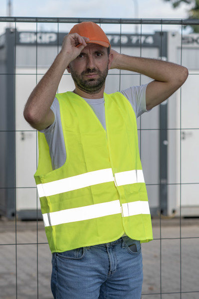 Reflective vest VORS