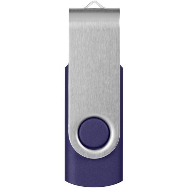 Clé USB basic 32 Go Rotate - Bleu Royal