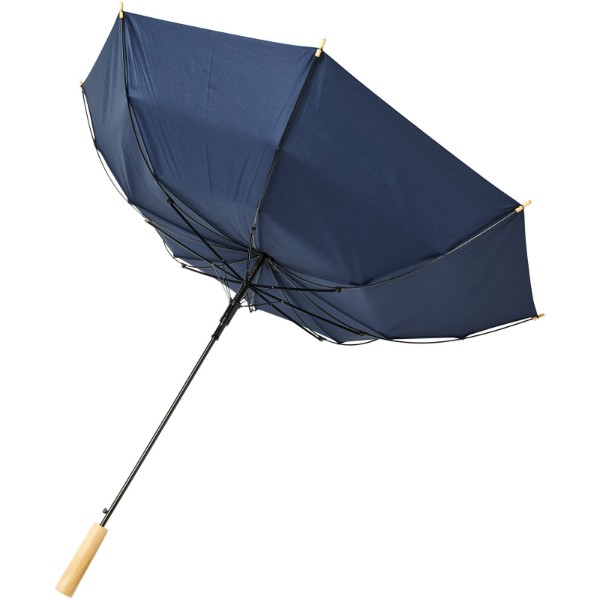 Parapluie 23" en RPET à ouverture automatique Alina - Marine