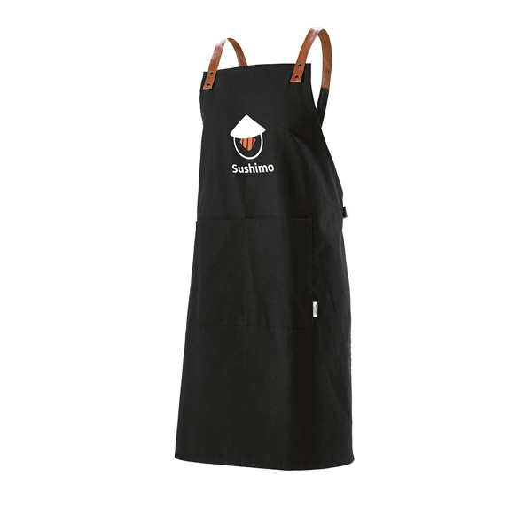 Kandinsky Apron - Sort