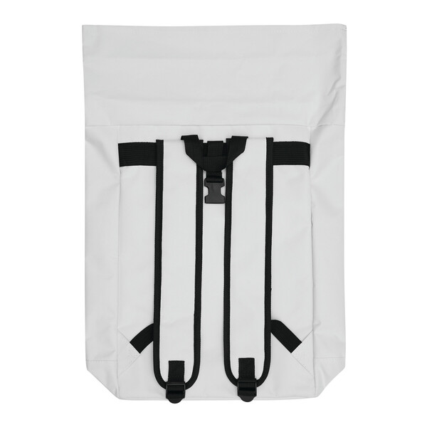 Backpack Roll-Top - White