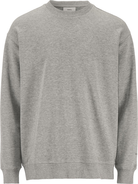 Heavy Men's Sweater Craft | Frequent Sweatshirt M - Grey Melange / S