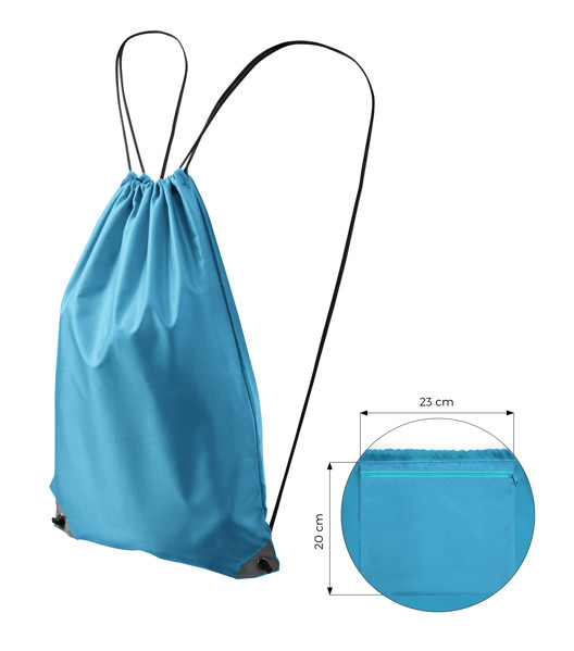 Batoh Unisex Malfini® Energy - Tyrkysová / uni