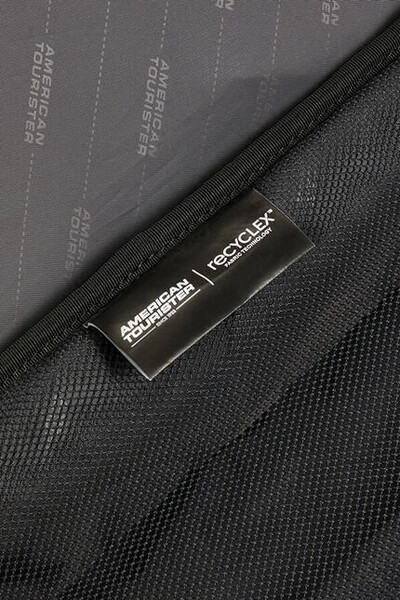 American Tourister - Urban Track Duffle/Wh. 55 - Asphalt Black
