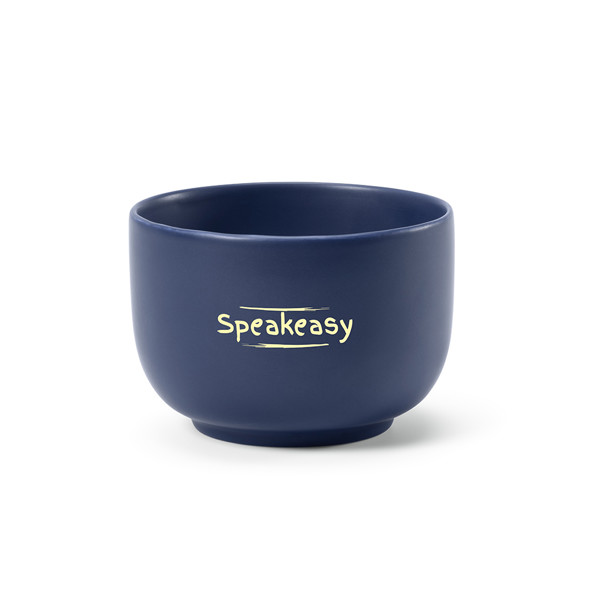 Michelangelo Bowl - Bleu