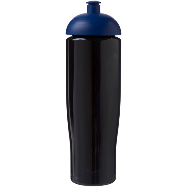 Bidon H2O Tempo® o pojemności 700 ml z wypukłym wieczkiem - Niebieski