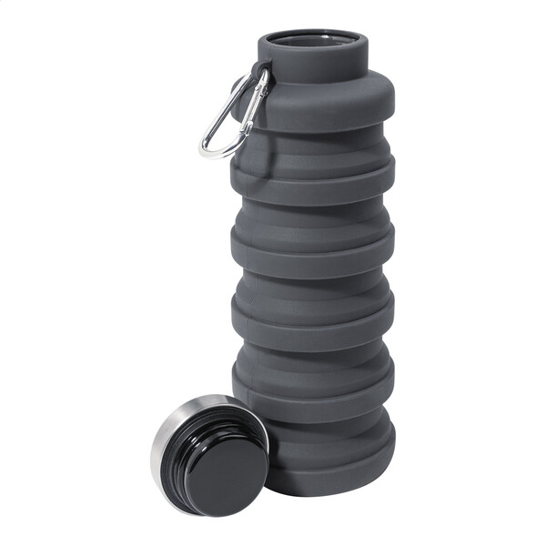 Collapsible Bottle Colsip - Dark Grey