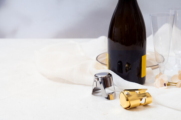 Champagne Stopper Puglia