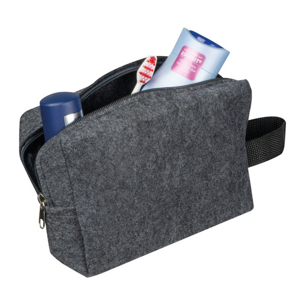 Cosmetic Bag RPET Felt Ljungby