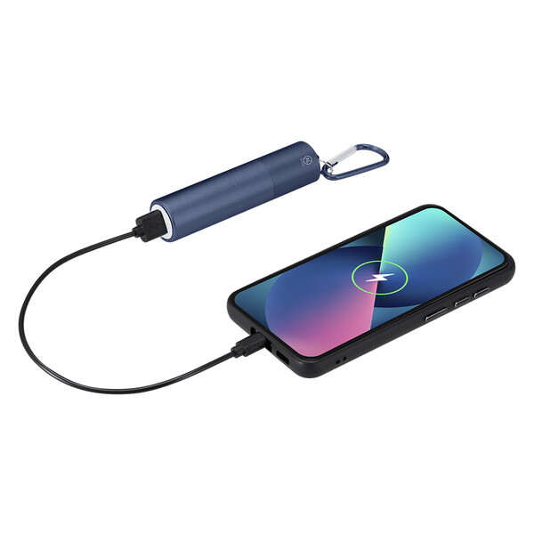 Power Bank Decan - Branco