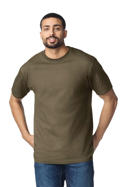 Hammer Adult T-Shirt - White / L