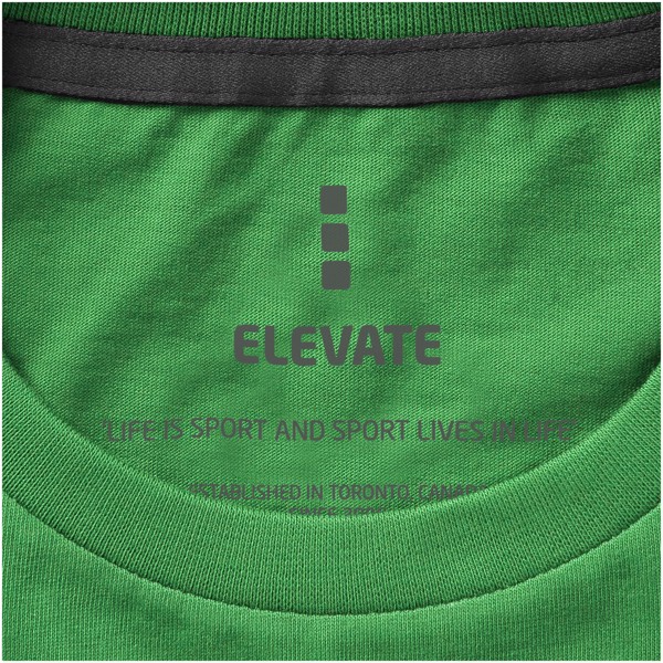 T-shirt manches courtes homme Nanaimo - Vert fougère / 2XL