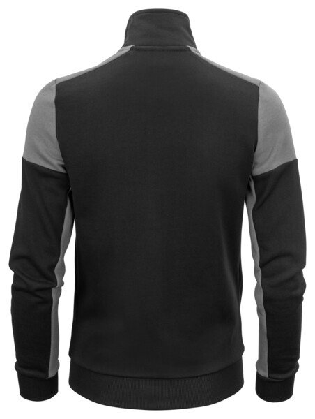 Printer Prime Sweatvest Lady Black/Anthra XL