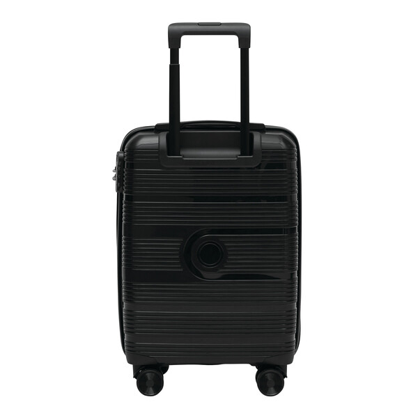 Trolley Cabin Suitcase York - Black