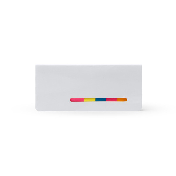 Notas Adhesivas Catrix  - BLANCO