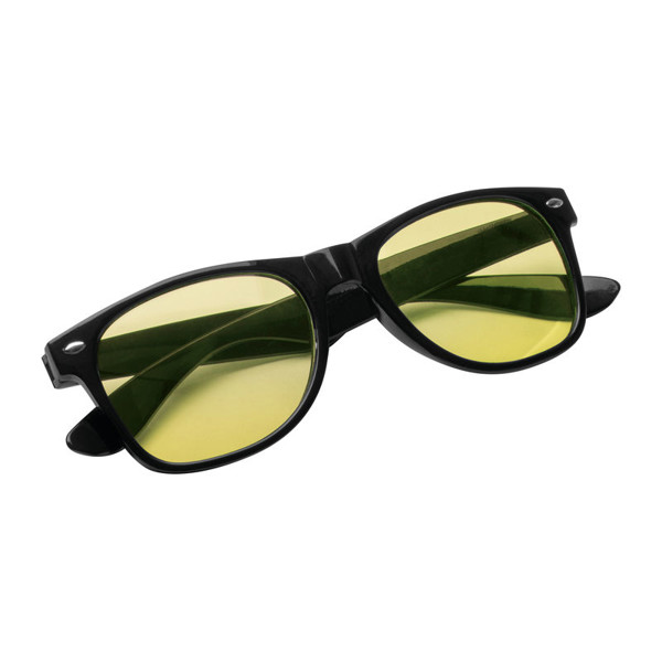 Sunglasses Nivelles - Yellow