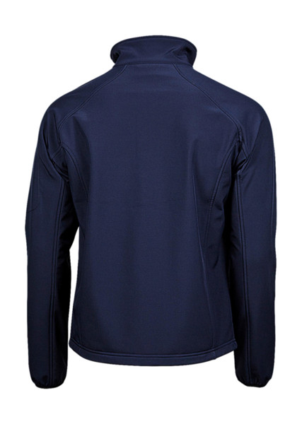 Lightweight Performance Softshell - Grey Melange / XL