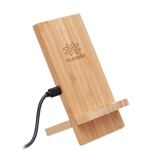 Wireless charger phone stand Whippy Plus