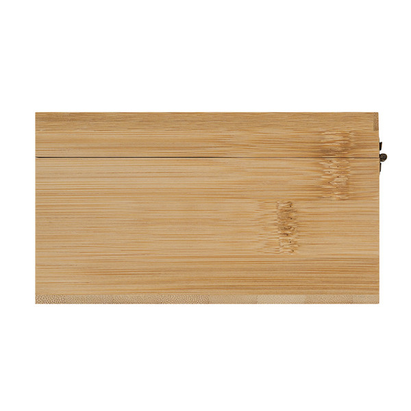 Tukao bamboo tea box