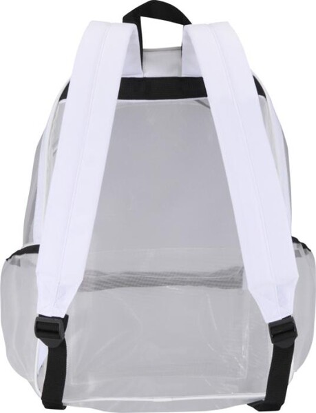 Mochila reciclada de 18L - branco
