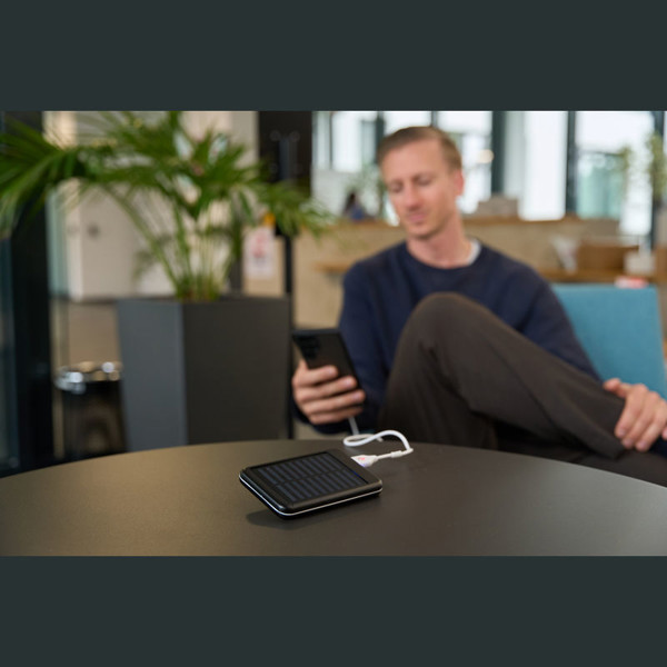 Solarpowerbank 4.000mAh Philadelphia