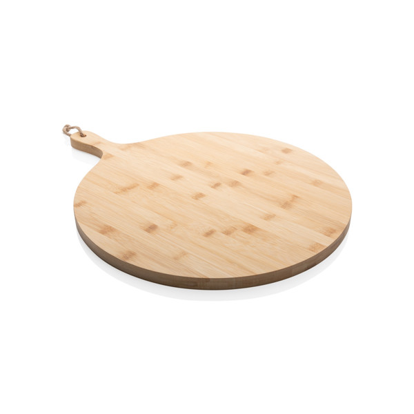 XD - Ukiyo bamboo round serving board