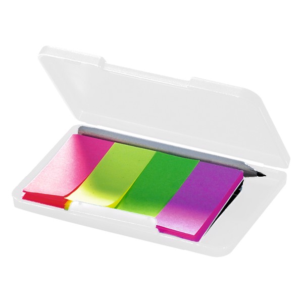 Universalbox "Mini Notes" - Weiß