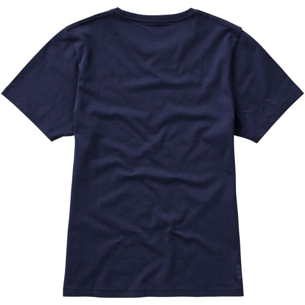 Nanaimo short sleeve women's T-shirt - Navy / S