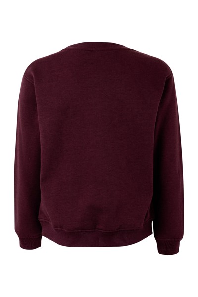 SWEATSHIRT CRIANÇA DECOTE REDONDO AVALON KIDS